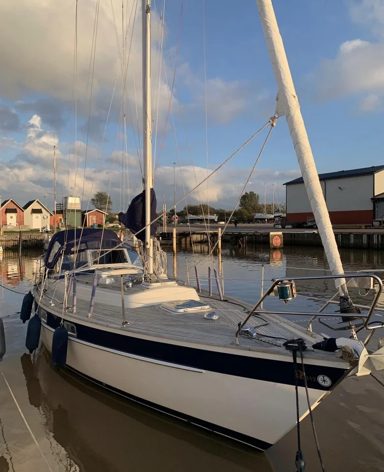 Hallberg Rassy 312 image