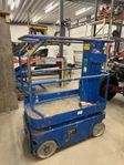 Upright TM 12 lite Saxlift 