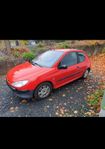 Bensinsnål Peugeot 206 3-dörrar 1.1 XR Euro 3