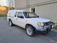 Nissan NP300 King Cab 2.4