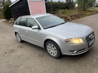 Audi A4 Avant 2.0 TDI quattro Euro 4