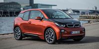 BMW i3 60 Ah Comfort Advanced - Bra utrustad