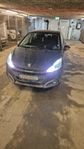 Peugeot 208 5-dörrar 1.2 VTi ETG5 Euro 6