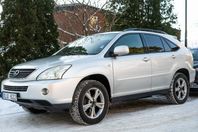 Lexus RX 400h AWD 3.3 V6 AWD CVT Euro 4 Drag