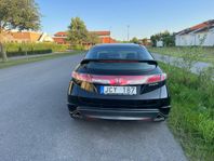 Honda Civic 5-dörrar 1.8 i-VTEC Sport Euro 5