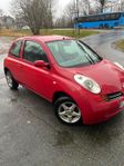 Nissan Micra 3-dörrar 1.2 Euro 4