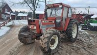 Traktor Fiat 110-90, BM Volvo 800B, Case IH 5120