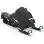 Ski-Doo Kapell Ride-On-Cover-System Med Rap-Clip (Rev Gen4 )