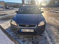 Ford Focus Kombi 1.6 Ti-VCT Euro 4