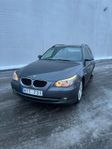 BMW 520 d Touring / Dragkrok / Facelift 