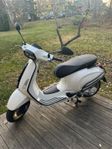 Vespa sprint RS 50 4takt nyskick