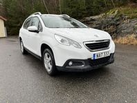 Peugeot 2008 1.2 VTi Euro 6 -2016