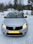 Dacia Sandero 1.6 E85 Euro 4