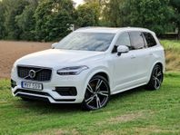 Volvo XC90 T8 TwEn AWD R-Design, Polestar, 7-sits