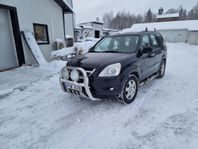 Honda CR-V 2.0 4WD Euro 4