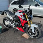 BMW F900 R 2021 600mil