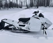 Arctic cat sx 800 c-tec med dubbelrör ”backracer”