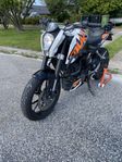 Ktm Duke 125 ABS 2013