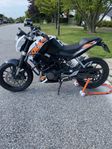 Ktm Duke 125 ABS 2013