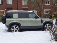 Land Rover Defender 22" vinterhjul 