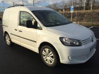 Volkswagen Caddy Skåpbil 1.6 TDI Euro 5