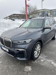 BMW X7 M50d Steptronic Executive Euro 6