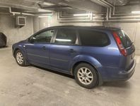 Ford Focus Kombi 1.8 Flexifuel Euro 4