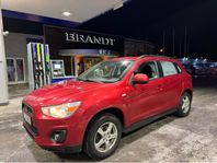 Mitsubishi ASX 1.6  2014 Euro 5!