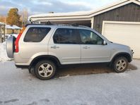 Honda CR-V 2.0 4WD Euro 4