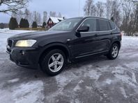 BMW X3 xDrive20d Steptronic Euro 5