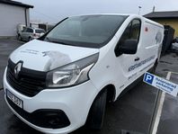 Renault trafic Skåpbil 2.7t 1.6 dCi Euro 5