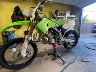 kawasaki kx250 2004