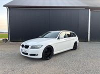 BMW 320d E91 Lci A-traktor 