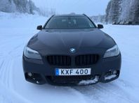 BMW 520 d Touring Steptronic Euro 5