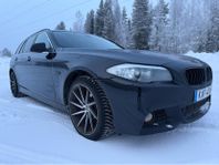 BMW 520 d Touring Steptronic Euro 5