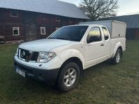 Nissan Navara King Cab 2.5 dCi 4x4 Euro 4 - Floby - Moms