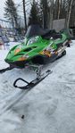 Arctic Cat t660 turbo ST