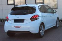 Peugeot 208 5-dörrar 1.2 VTi Euro 6