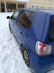 Volkswagen Polo 5-dörrar 1.4 MPI Euro 4