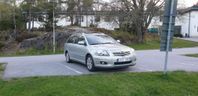 Toyota Avensis Kombi 2.0 D-4 VVT-i Euro 4