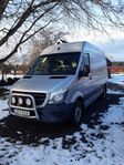 Mercedes-Benz Sprinter 213 Skåpbil Euro 5