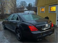 Mercedes S 320 CDI 7G-Tronic 2008