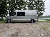 Opel Movano Crew Van 3.5t 2.3 CDTI Euro 5