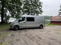 Opel Movano Crew Van 3.5t 2.3 CDTI Euro 5