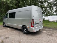 Opel Movano Crew Van 3.5t 2.3 CDTI Euro 5