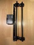 Thule evo clamp 7105 Och Thule Sqaurebar evo 118x47