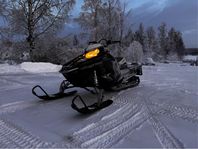 Polaris PRO RMK 800 155 2014