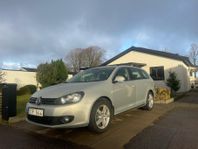 Volkswagen Golf 6 Variant 1.6