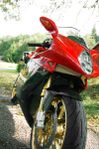 Supermotors och MV Agusta!