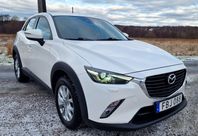 Mazda CX-3 2.0 SKYACTIV-G Euro 6 2017